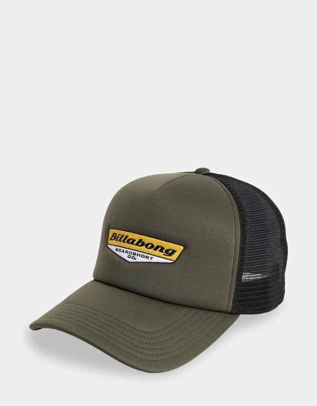 Billabong - Mens Norfolk Trucker Cap