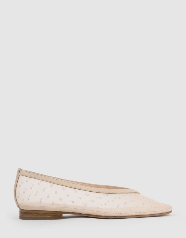 Edward Meller - FRESCO Dot Mesh Ballet