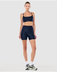 P.E Nation - 5in Fairmont Bike Shorts