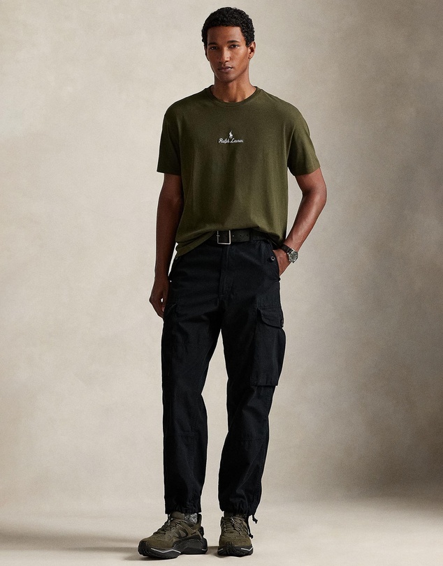 Polo Ralph Lauren - Classic Fit Logo Jersey T-Shirt