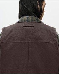 Wood Wood - Bo Vest