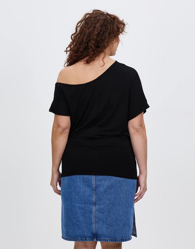 Atmos&Here - Maria Slouch Tee