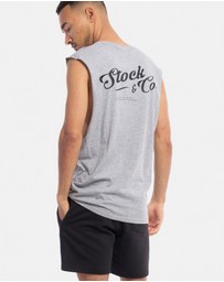Stock & Co. - Scroll Tank