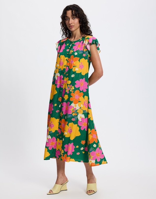 LENNI the label - Peninsula Dress