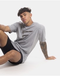 First Division - Performance Camo Logo Tee