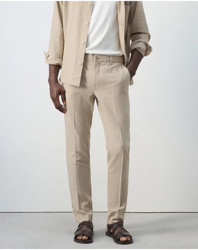 M.N.G - Rainier Pants