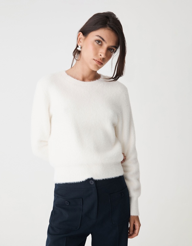 Forcast - Vanessa Fluffy Jumper