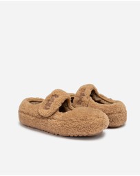 Ozwear Connection Uggs - UGG Shearling Mary Jane