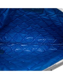 Pre-Loved by Azura Reborn - Pre-Loved Medium Quilted Lambskin Data Center O Case Clutch