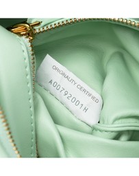 Pre-Loved by Azura Reborn - Pre-Loved Medium Nappa Intrecciato Gemelli Hobo