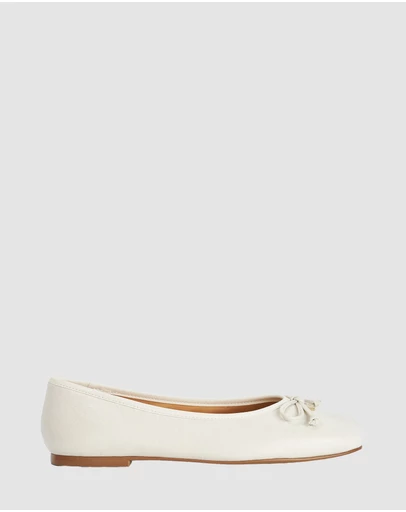 Dune London - Harllowe - Ecru