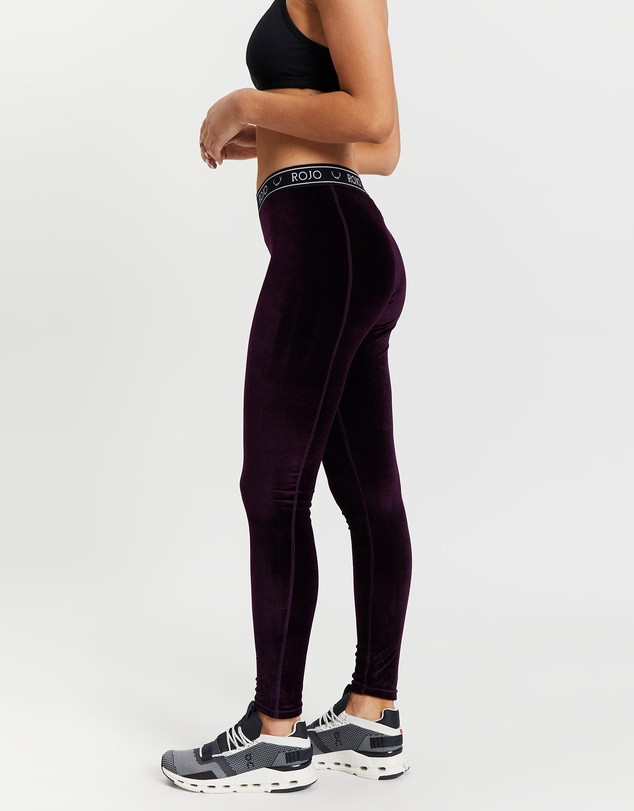 ROJO Outerwear - Velvet Full Length Pants