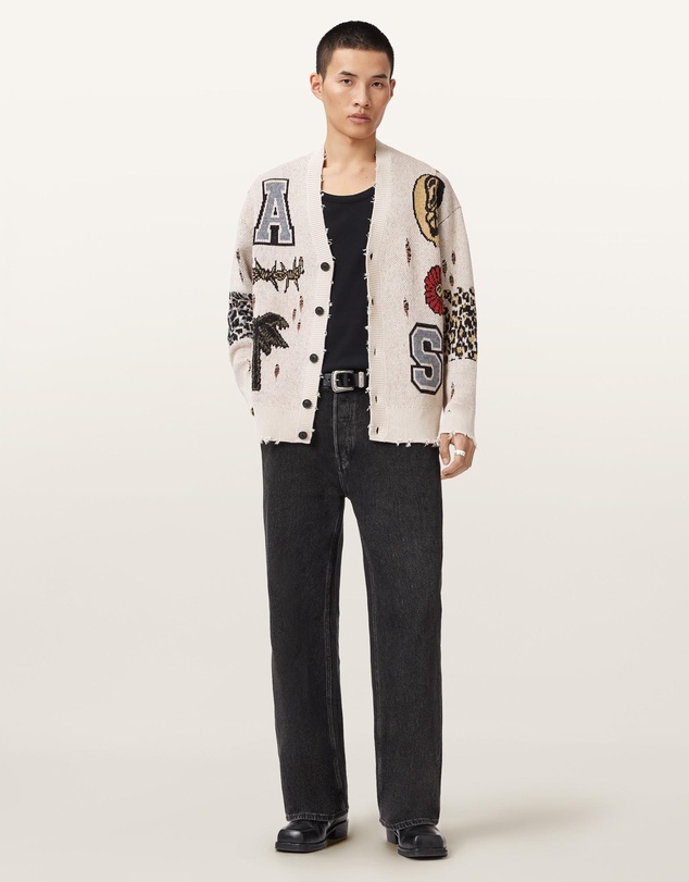 AllSaints - Foxx Cardigan