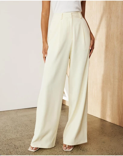 Atmos&Here - Freida Tailored Pants
