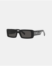 Dolce & Gabbana - DG6187