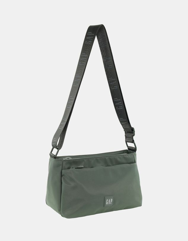 GAP Travel - GAP Ladies Nylon Modern Crossbody Bag