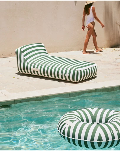 Sunday Supply Co - Native Stripe Inflatable Lounger
