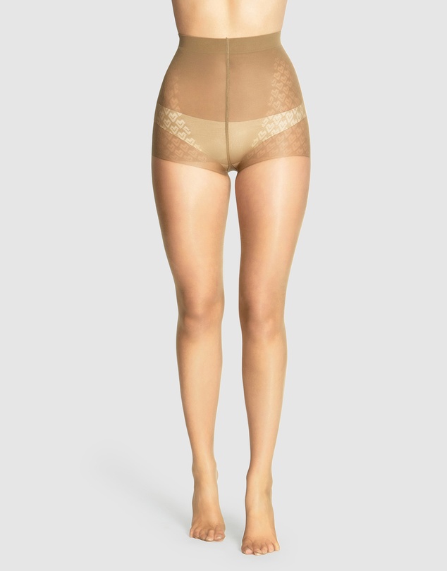 Levante - 3 Pack Class Control Pantyhose