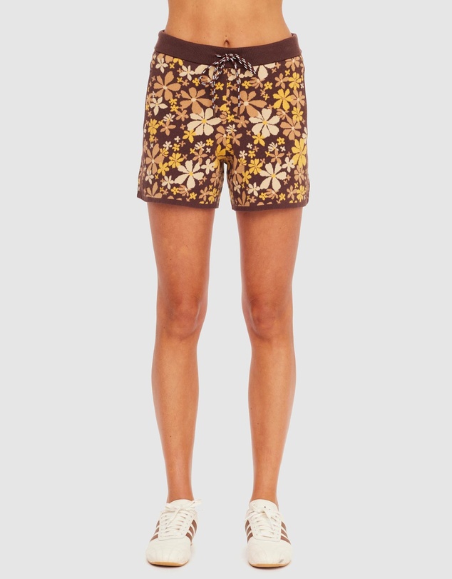 The Upside - Copacabana Leon Knit Shorts