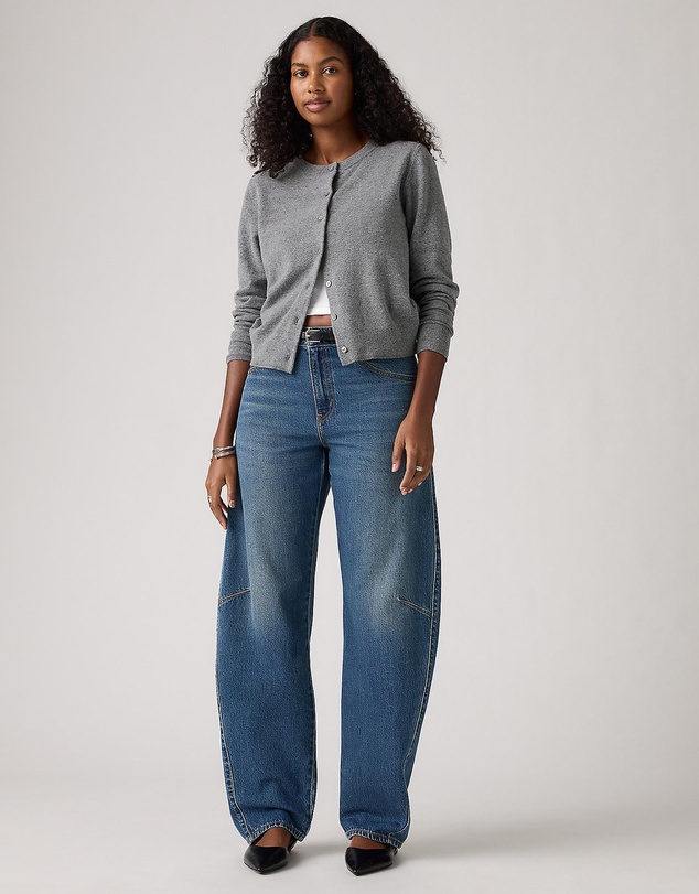 Levi's - Baggy Dad Barrel Jeans