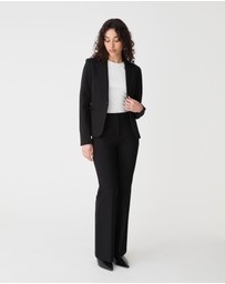 Forcast - Sutton Bootcut Ponte Pants