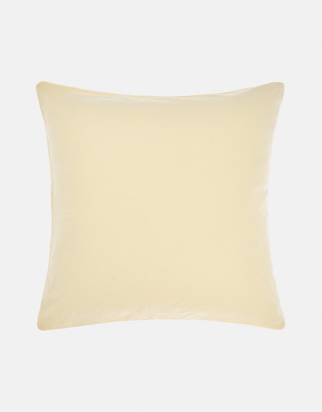 Linen House - Nimes Pure Linen European Pillowcase