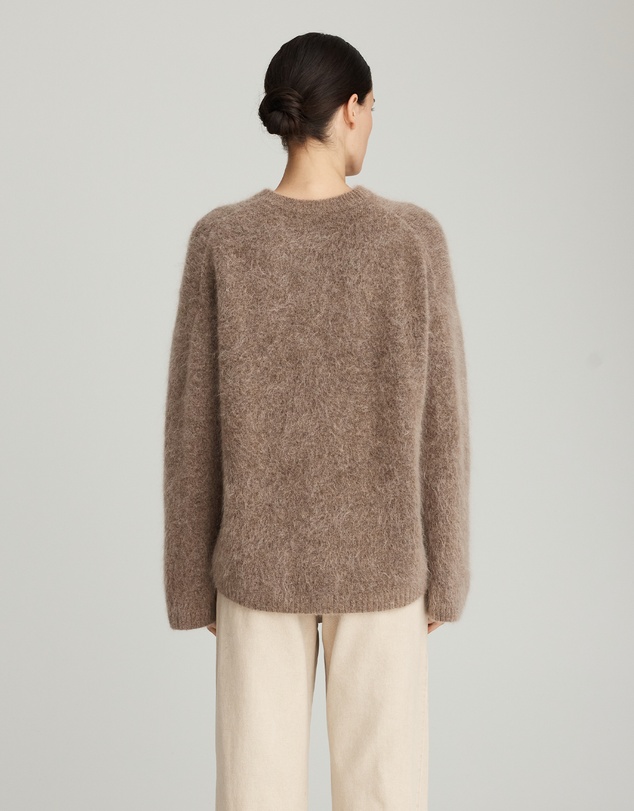 Mattir - Mohair Sweater
