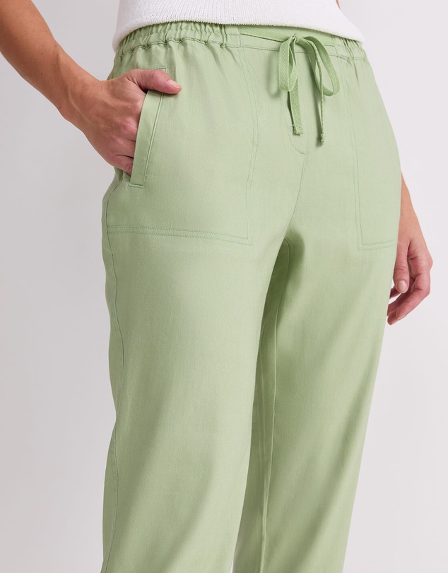 Sportscraft - Rosa Linen Pant