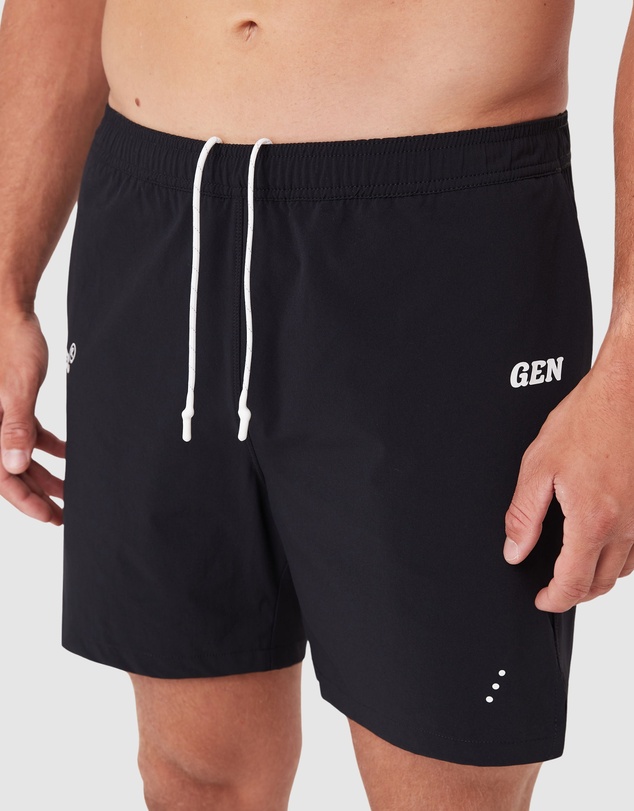 REC GEN - Type 1 Decal Short 6