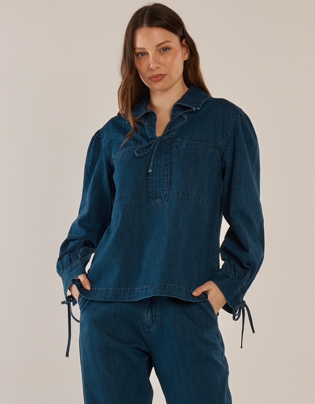 Betty Basics - Dubai Blouse