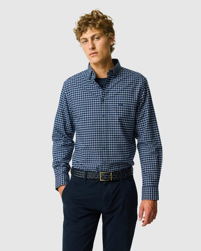 Rodd & Gunn - Oxford Valley Check Shirt