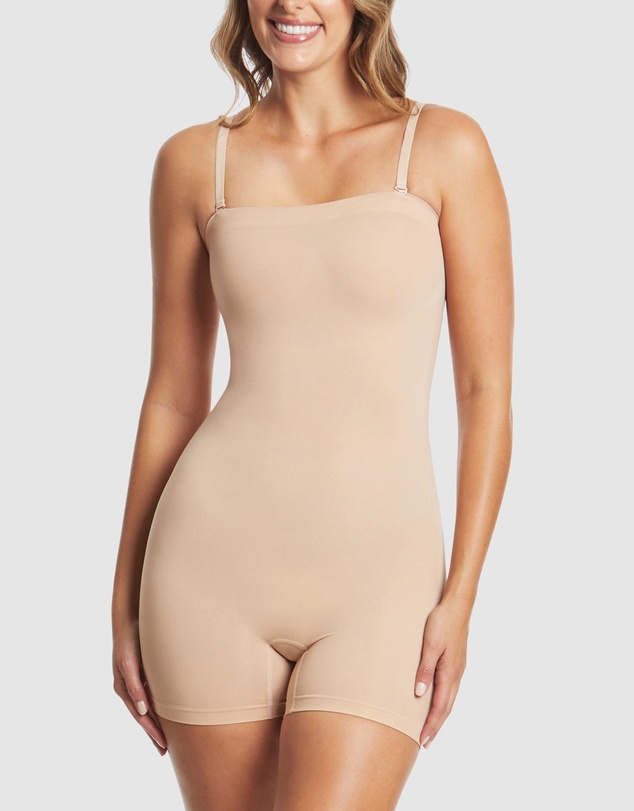 Ambra - Killer Figure Power Lite Bandeau Bodysuit