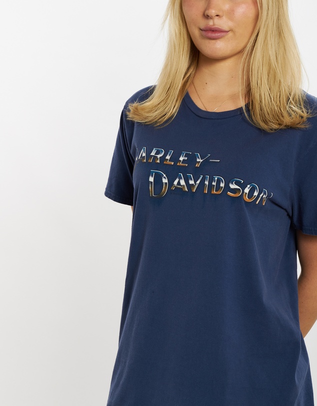Vintage by The Real Deal - Pre Loved - Vintage Harley Davidson Tee