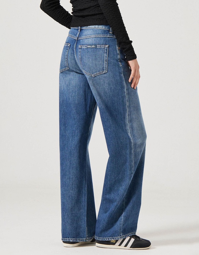 Rolla's - Kate Baggy Paris Texas Jeans