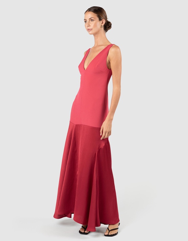 One Fell Swoop - Venetian Maxi Dress