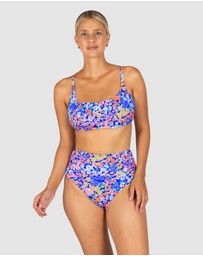 Baku Swimwear - Biarritz E-F Cup Bralette Bikini BraTop