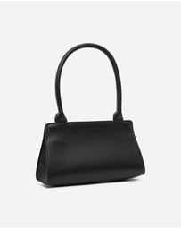 David Lawrence - Reynolds Leather Shoulder Bag