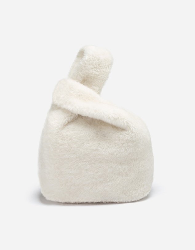 Ozwear Connection Uggs - Ugg JJ Fluffy Knot Bag
