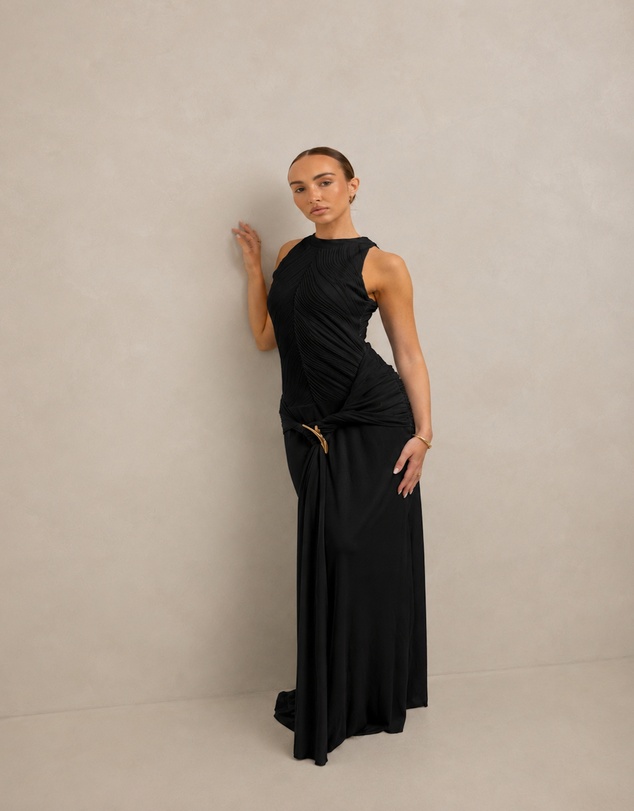 Mod Squad - Queen of Noor Dress