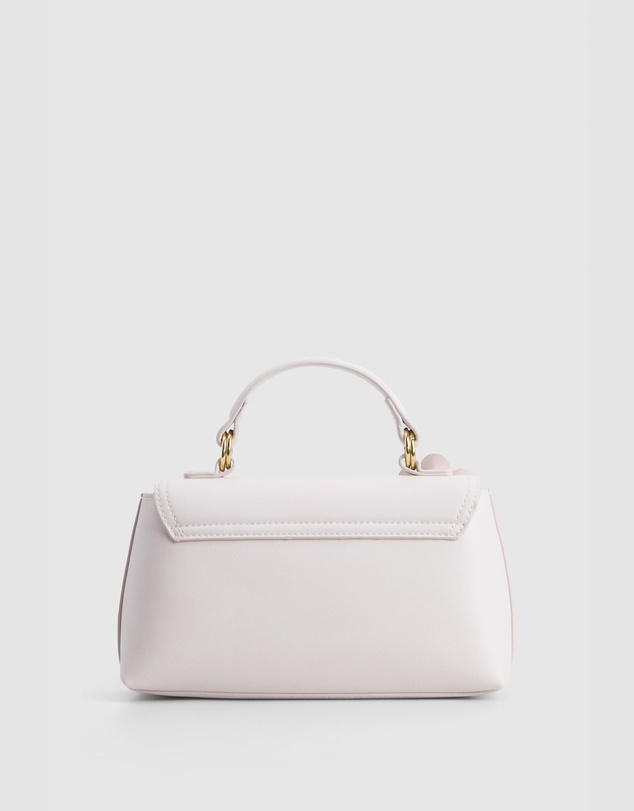 Laura Jones - Ayla Floral Top Handle Bag