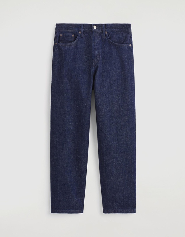 COS - Dome Relaxed-Fit Straight-Leg Jeans