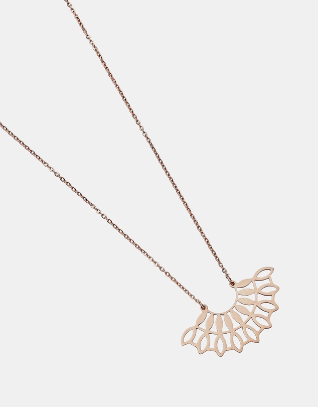 Pastiche - Rising Sun Necklace