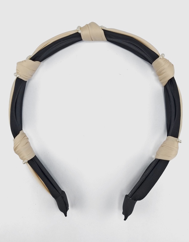 Izoa - Natalie Pearl Headband