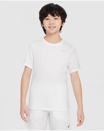 Nike - Dri-FIT Miler Training Top - Teens
