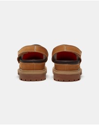 Timberland - Timberland Premium Clog Shoes - Women's