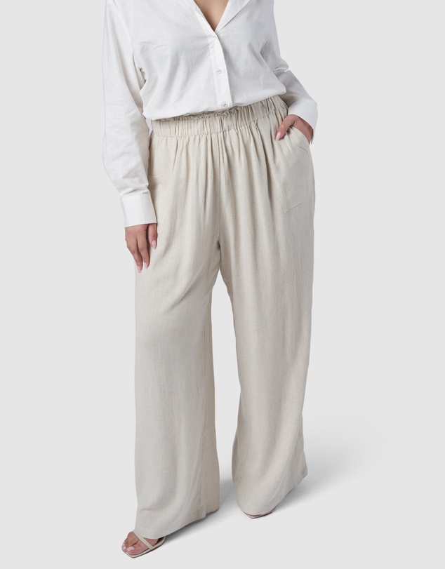 Something 4 Olivia - Sunday Linen Pants