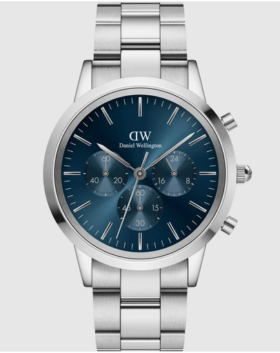 Daniel Wellington - Iconic Chronograph 42mm