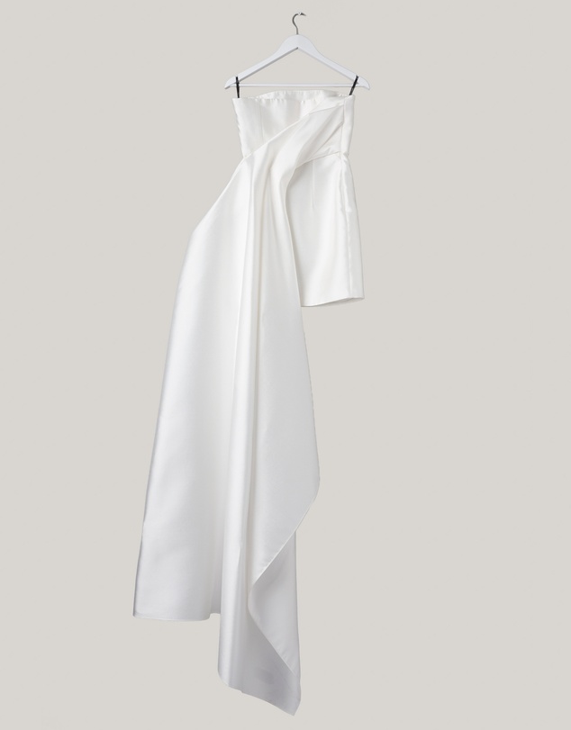 Revibe - Repaired Solace London Meyer Mini Dress - AU 8