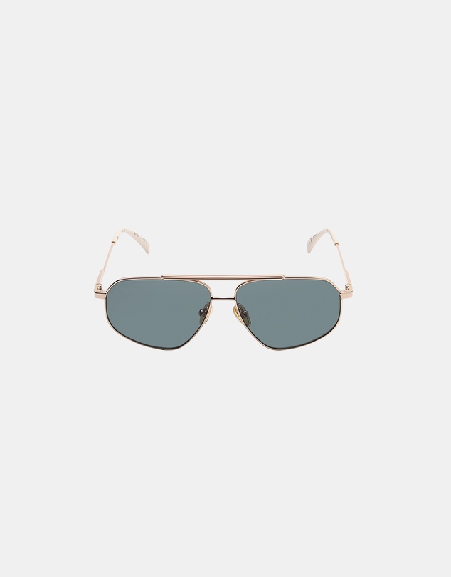 Soda Shades - Rozalia Russia x Soda Shades - Shade 002 Gold Gold