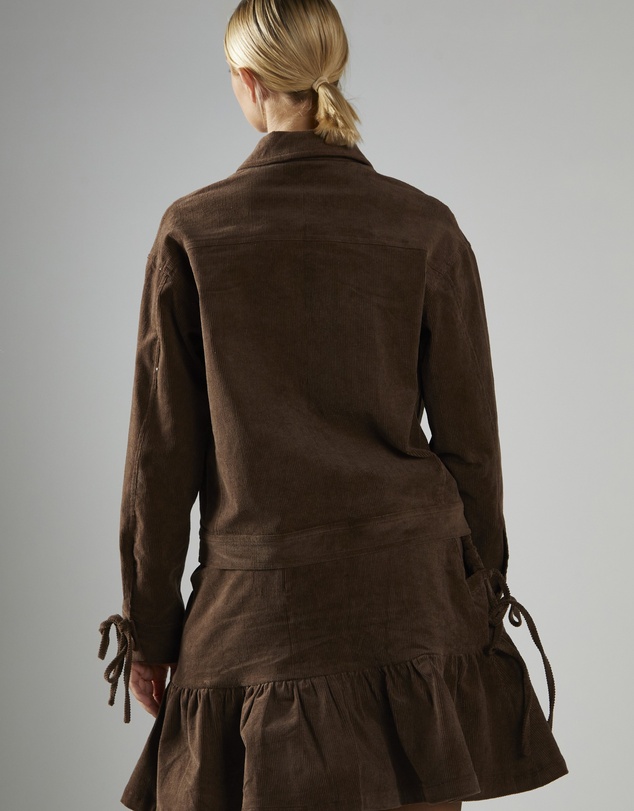 Glamorous - Tie-Front Jacket